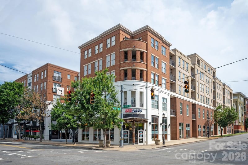 1315 East Blvd #407, Charlotte, NC 28203
