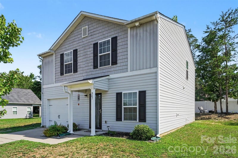 347 Cornwall Dr, Salisbury, NC 28147