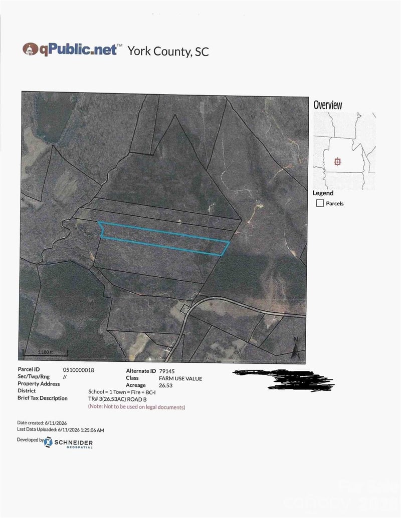 000 Hoodtown Rd, Sharon, SC 29742