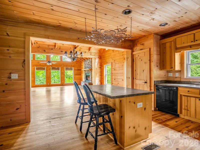 160 Sweetwater Ridge Rd, Balsam Grove, NC 28708