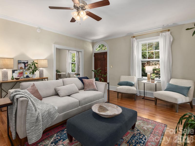 17 Melrose Ave, Asheville, NC 28804
