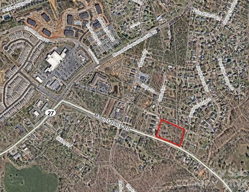 10716 Mount Holly Rd, Charlotte, NC 28214