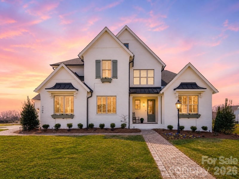 6535 Cashion Rd, Huntersville, NC 28036