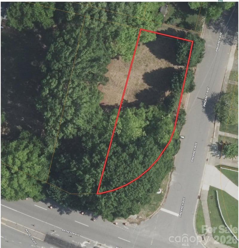2619 Pinckney Ave, Charlotte, NC 28205