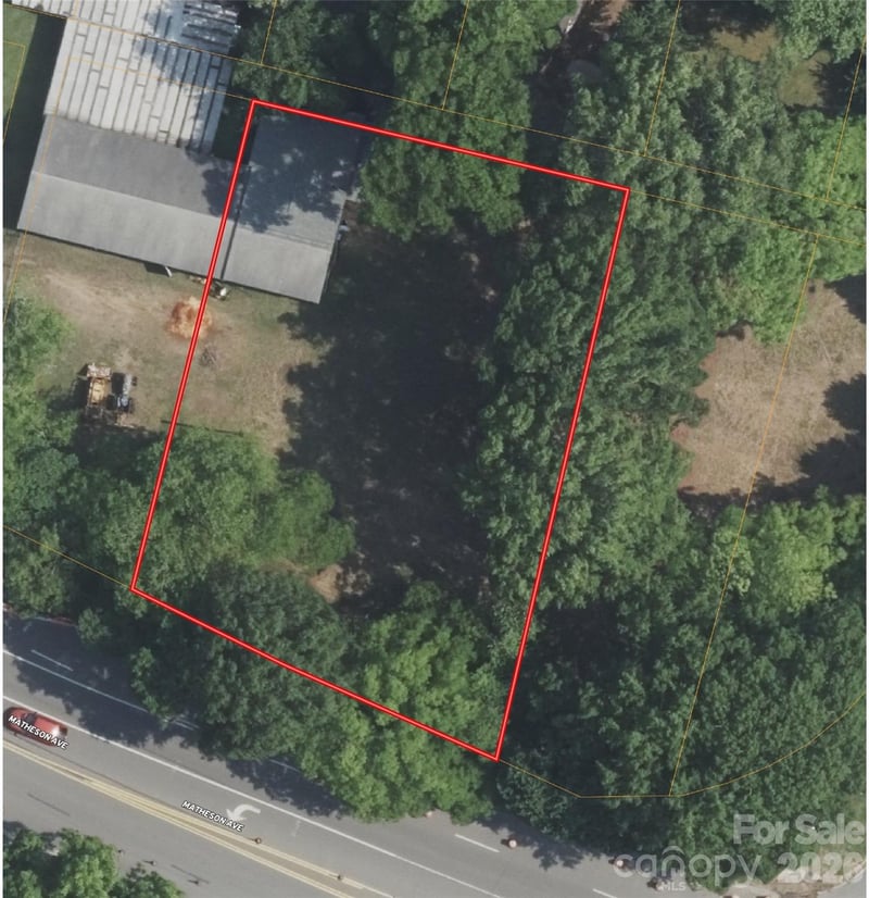717 Matheson Ave, Charlotte, NC 28205