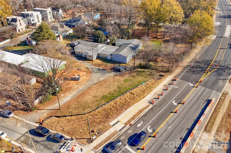 717 Matheson Ave, Charlotte, NC 28205