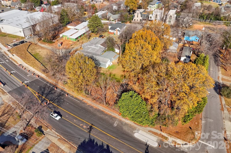 715 Matheson Ave, Charlotte, NC 28205