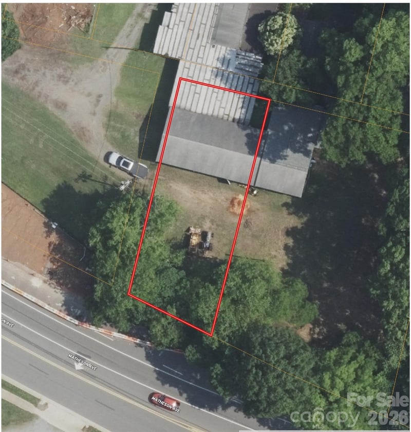 715 Matheson Ave, Charlotte, NC 28205