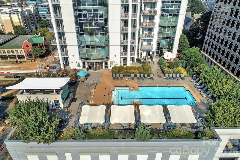 333 Trade St #2701, Charlotte, NC 28202
