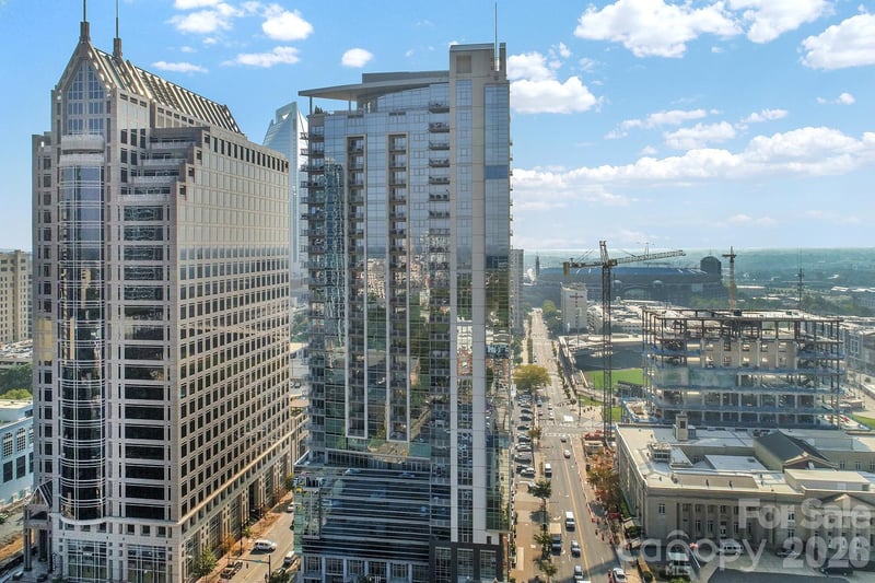 333 Trade St #2701, Charlotte, NC 28202