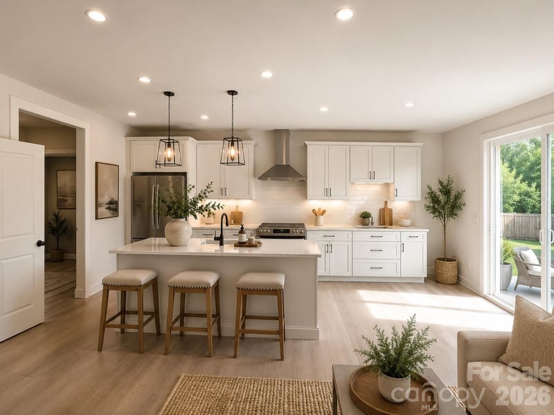 548 Carolyn Ln, Charlotte, NC 28213