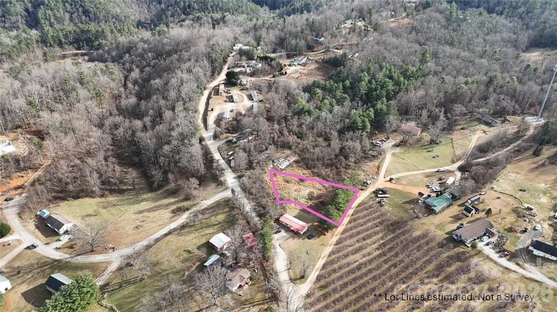 Benson Hollow Rd, Flat Rock, NC 28731