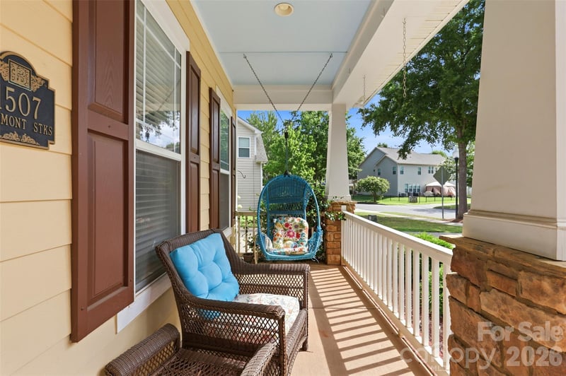 1507 Belmont Stakes Ave, Indian Trail, NC 28079