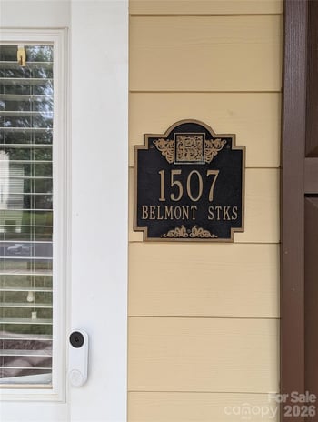 1507 Belmont Stakes Ave, Indian Trail, NC 28079