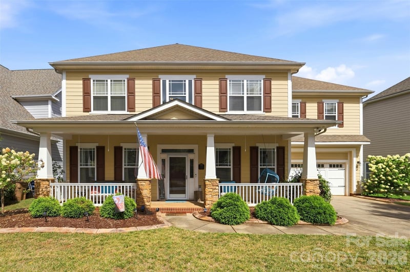 1507 Belmont Stakes Ave, Indian Trail, NC 28079