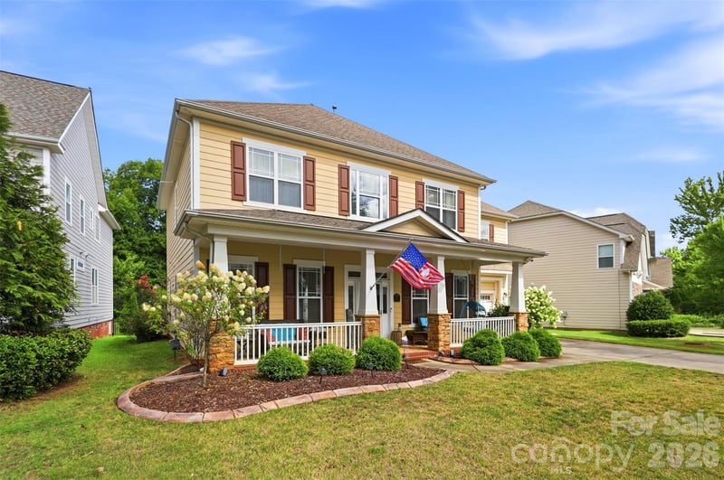 1507 Belmont Stakes Ave, Indian Trail, NC 28079