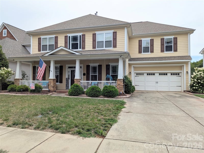 1507 Belmont Stakes Ave, Indian Trail, NC 28079