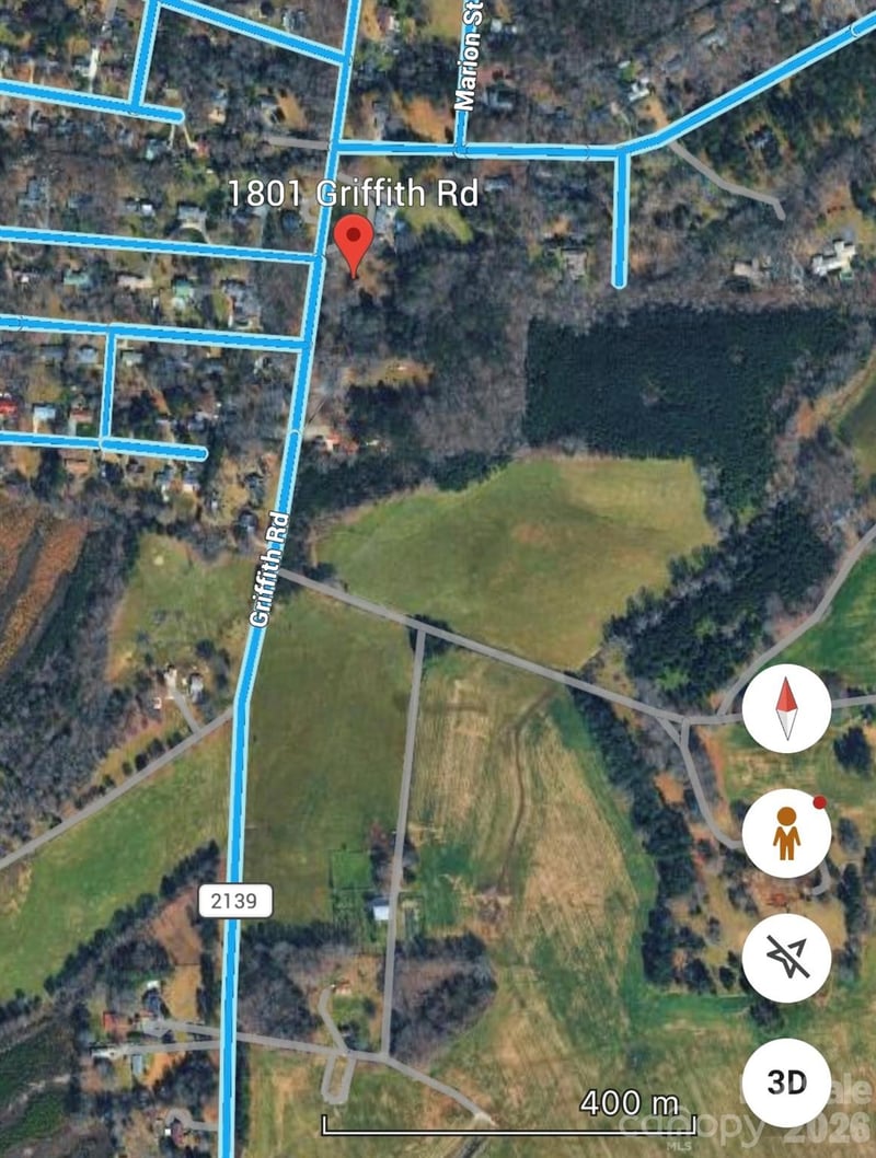 1801 Griffith Rd, Monroe, NC 28112