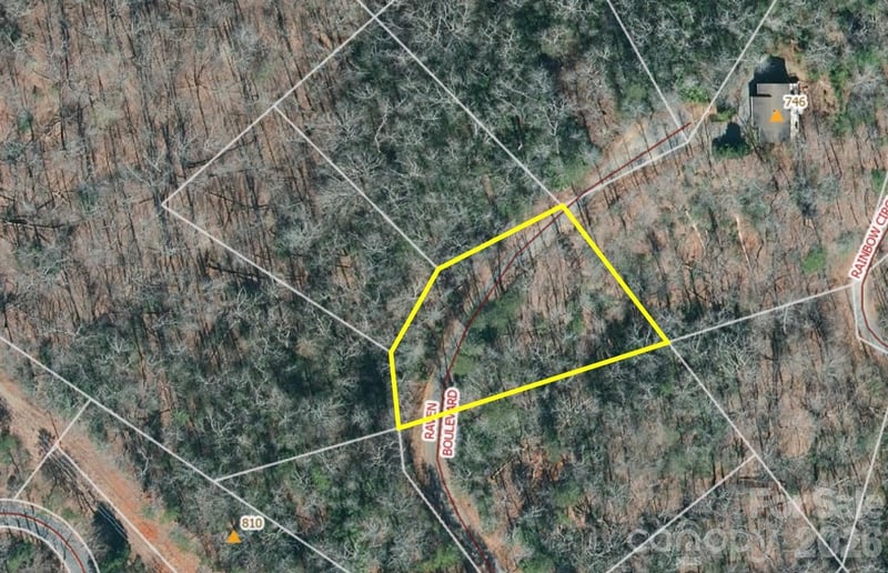 Raven Blvd, Lake Lure, NC 28746