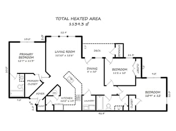 9810 Campus Walk Ln #H, Charlotte, NC 28262