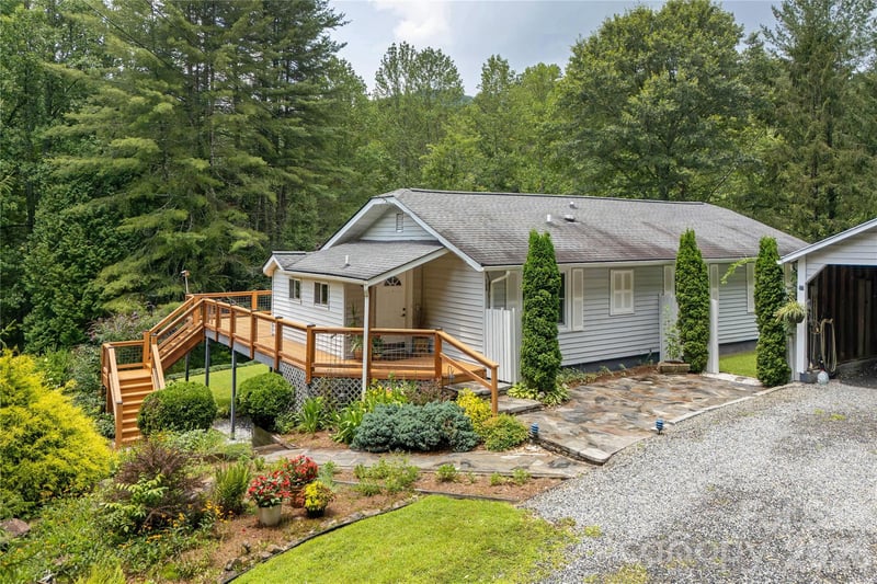 788 Old Nc 280 Hw, Pisgah Forest, NC 28768