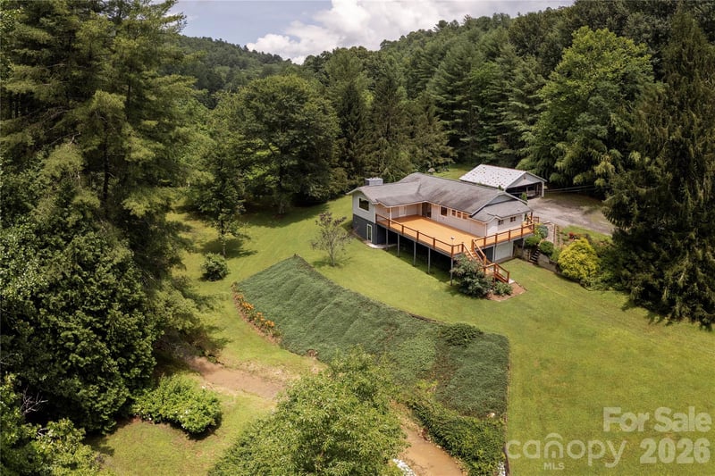 788 Old Nc 280 Hw, Pisgah Forest, NC 28768