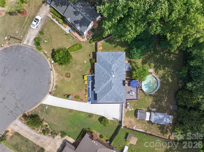 6507 Paleface Pl, Charlotte, NC 28214