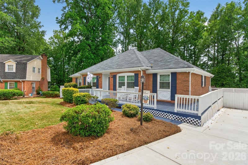 6507 Paleface Pl, Charlotte, NC 28214