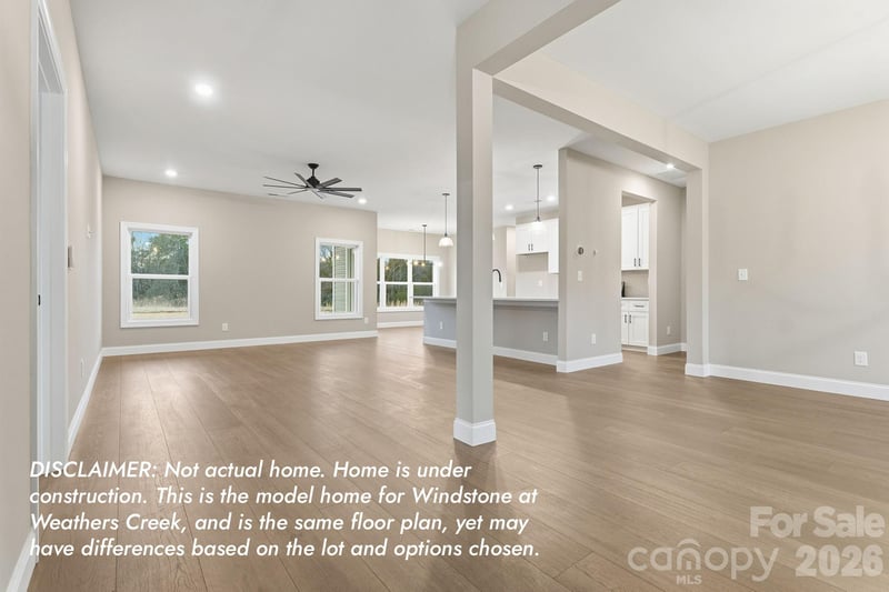 154 Windstone Crossing Trl #9, Troutman, NC 28166