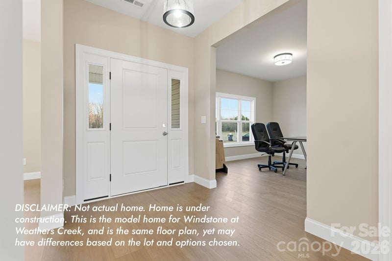 154 Windstone Crossing Trl #9, Troutman, NC 28166