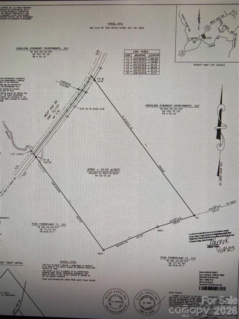 1848 West End Rd, Chester, SC 29706