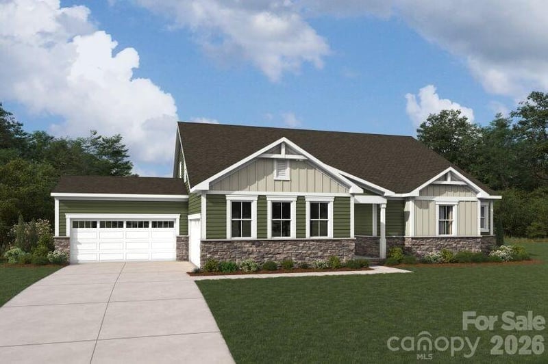2509 Mabel Ln, Monroe, NC 28110