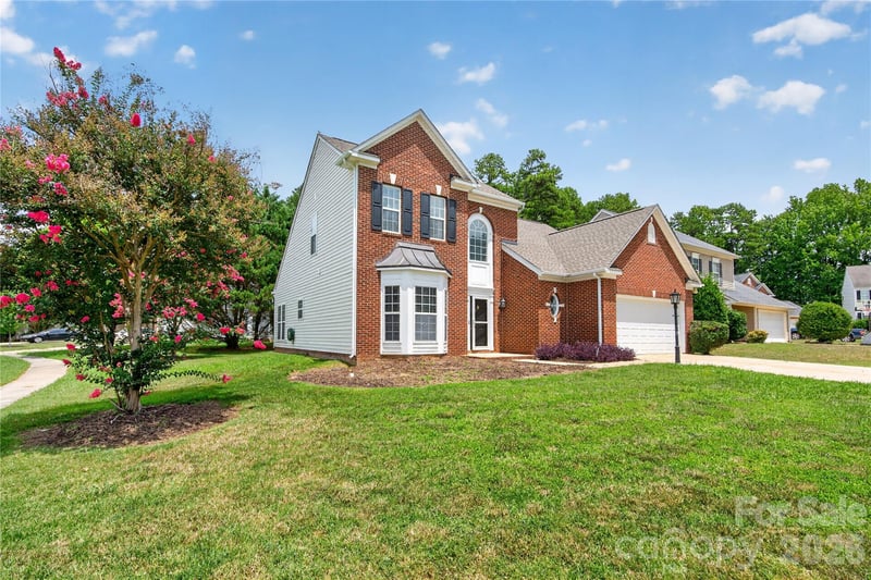 11436 Brook Meadow Pl, Charlotte, NC 28214