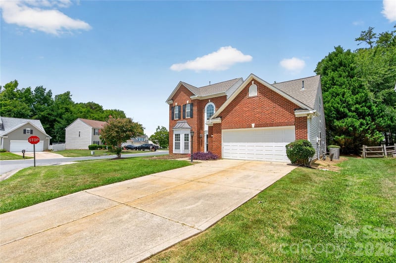 11436 Brook Meadow Pl, Charlotte, NC 28214