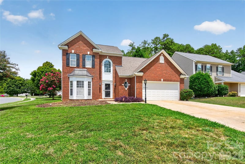 11436 Brook Meadow Pl, Charlotte, NC 28214