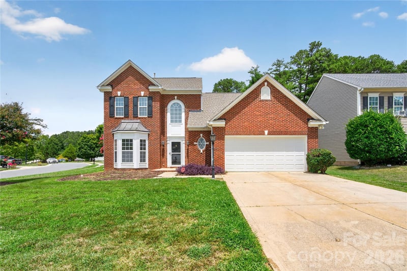 11436 Brook Meadow Pl, Charlotte, NC 28214