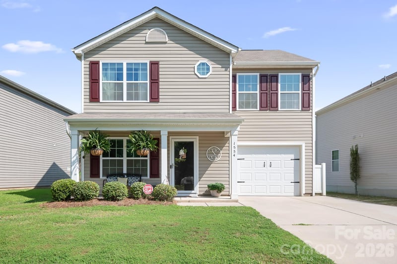 1554 Lilly Springs Pl, Dallas, NC 28034