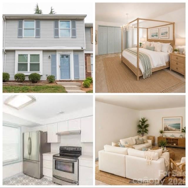 7340 Pebblestone Dr #C, Charlotte, NC 28212