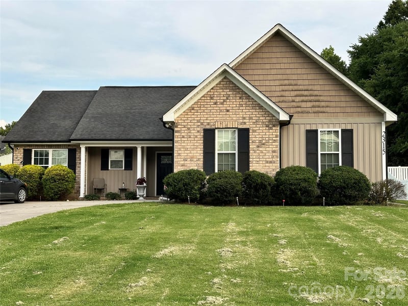 2315 Montford Ave, Concord, NC 28027