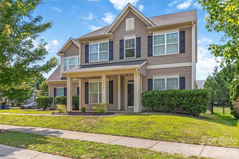 15718 Gallant Ridge Pl, Huntersville, NC 28078