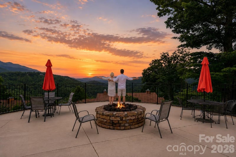 508 Over Look Dr #PISGAH - 2, Burnsville, NC 28714