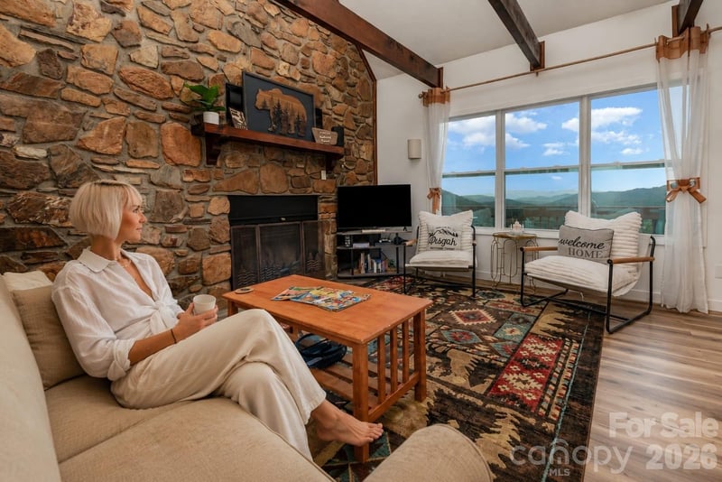 508 Over Look Dr #PISGAH - 2, Burnsville, NC 28714
