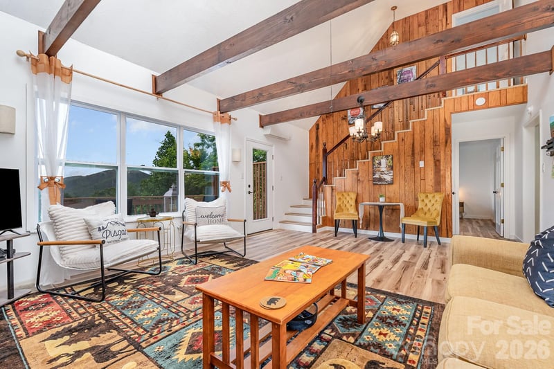 508 Over Look Dr #PISGAH - 2, Burnsville, NC 28714