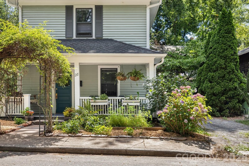 28 Woodlawn Ave, Asheville, NC 28801