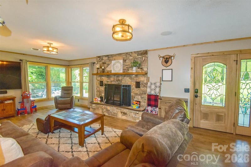 336 Hillside Rd, Penrose, NC 28766