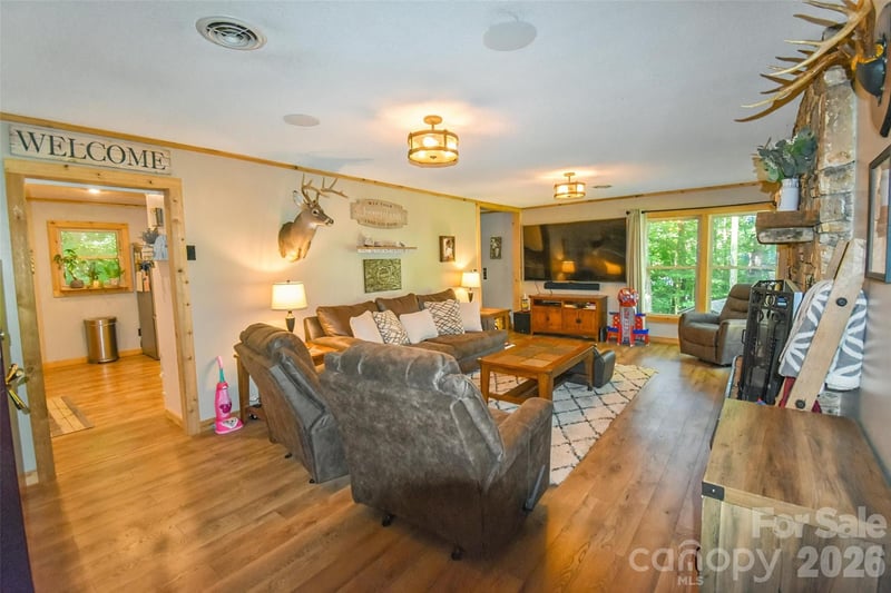 336 Hillside Rd, Penrose, NC 28766