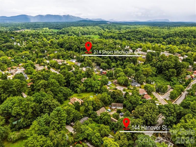 144 Hanover St, Asheville, NC 28806