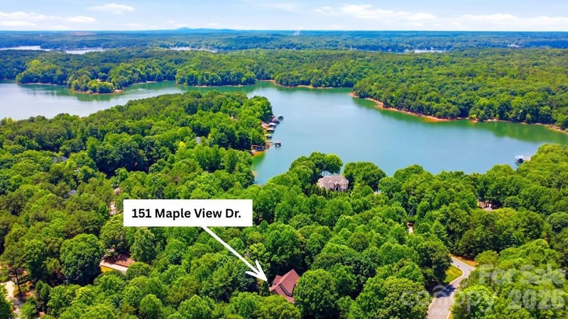 151 Maple View Dr, Troutman, NC 28166