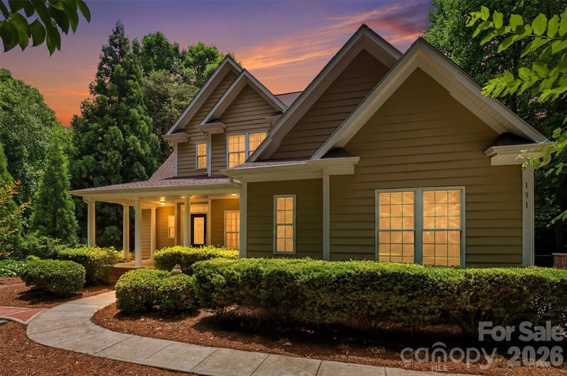 151 Maple View Dr, Troutman, NC 28166