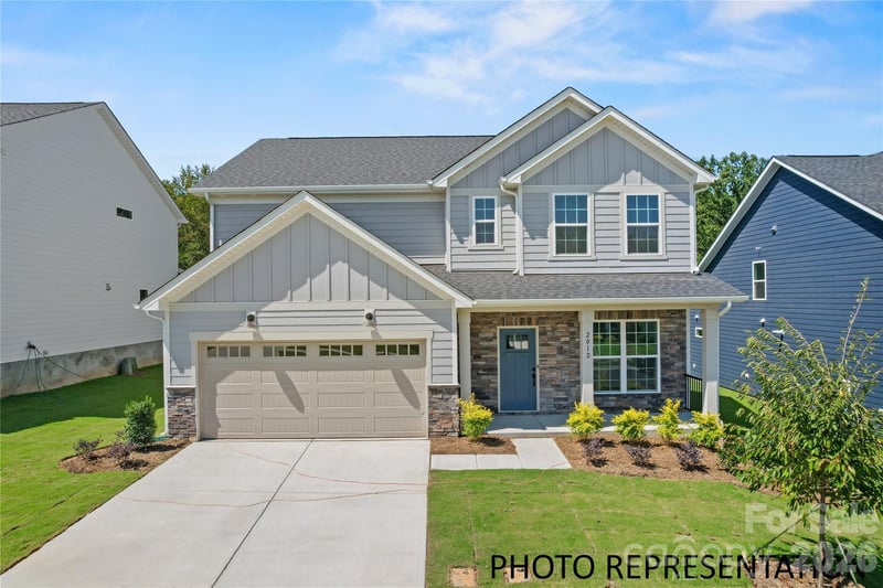 2016 Topaz River Rd, Waxhaw, NC 28173